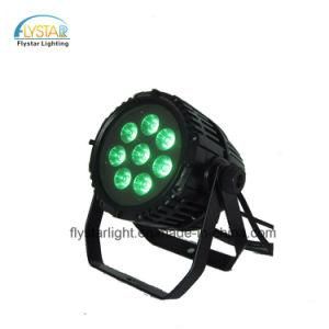 Professional Night Club Ceiling Outdoor 8PCS Stage PAR Light
