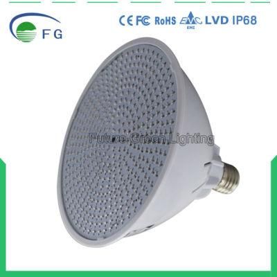 120V 230V AC12V E27 LED PAR56 Underwater LED Pool Lights Bulb