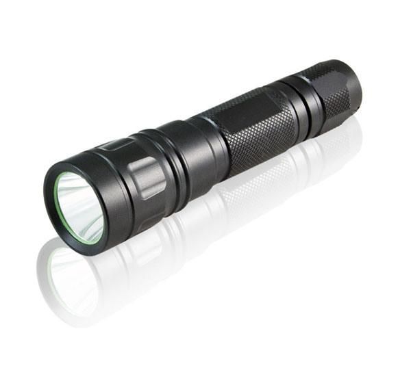CREE T6 High Power Brightest Reflector LED Flashlight