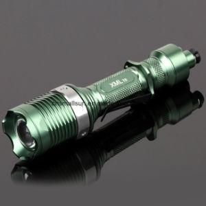 Tail Switch Lamp with Li-ion Battery