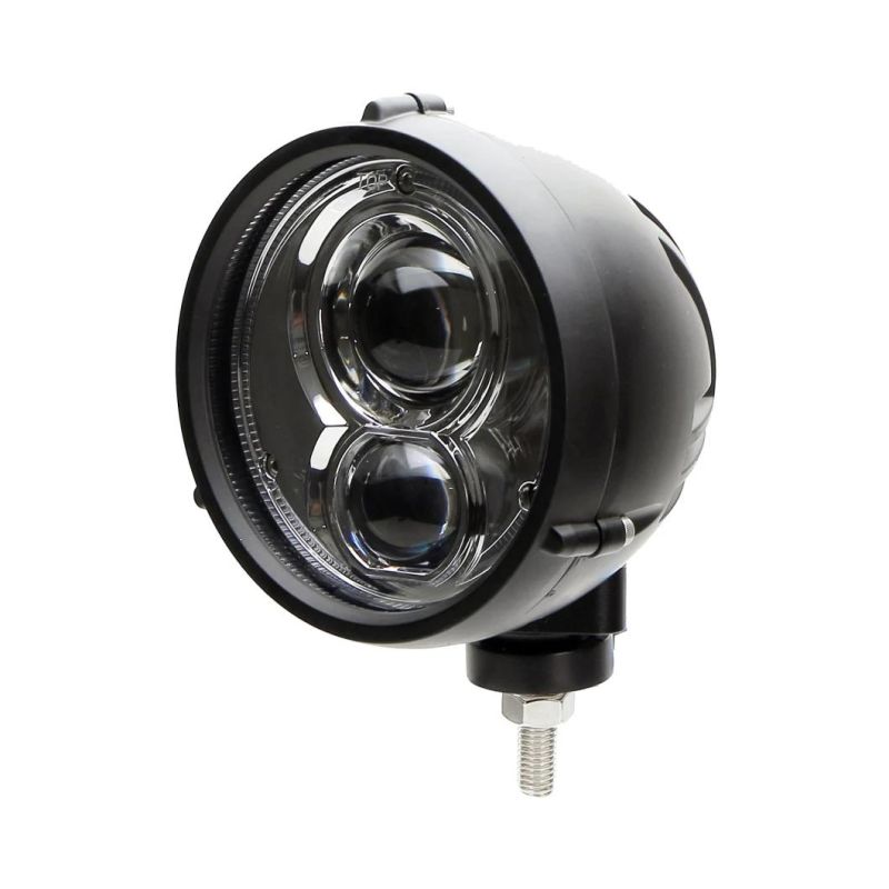 EMC4 Approved 5inch 60W High Low Beam LED Tractor Work Lamp for John Deere Massey Ferguson