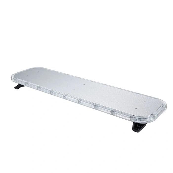 Super Thin LED Warning Full-Size Roof-Top Police Light Bar