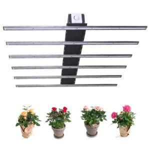 Waterproof 4/6/8/10 Bar Full Spectrum LED Grow Light Hydroponic Commercial UV IR Bar