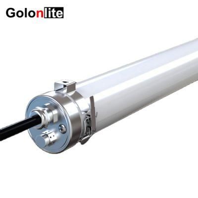 IP69K Three Proof Dusty Anti Corrosion Linear LED Tri-Proof Light