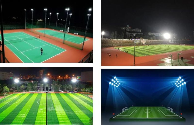 IP67 LED Lighting System Outdoor Work Lights for with Remote Controller Solar Lamp Cool White SMD 1000W 500W 400W 300W LED Flood Light