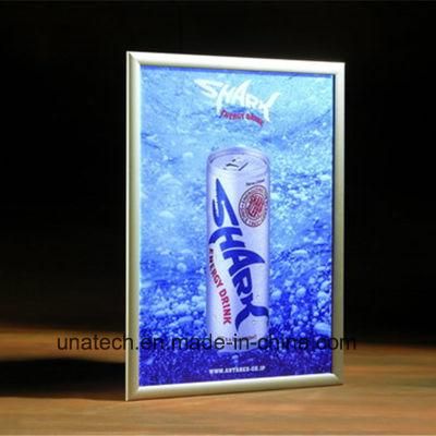 Advertising/Ad/Ads LED Light Guide Panel LGP Super Thin Backlit Film PVC Media Light Box