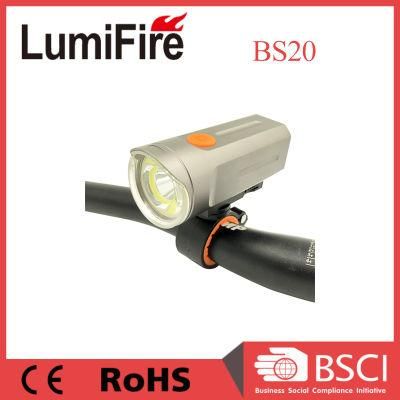 Aluminum Powerful 500lumens Waterproof LED Bicycle Light