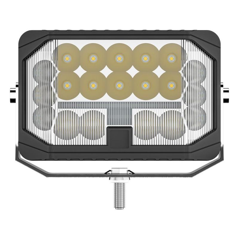 Dxz 7inch 32LED Work Light off Road Truck Tractor SUV Round DRL 9 Inch Laser LED Driving Light
