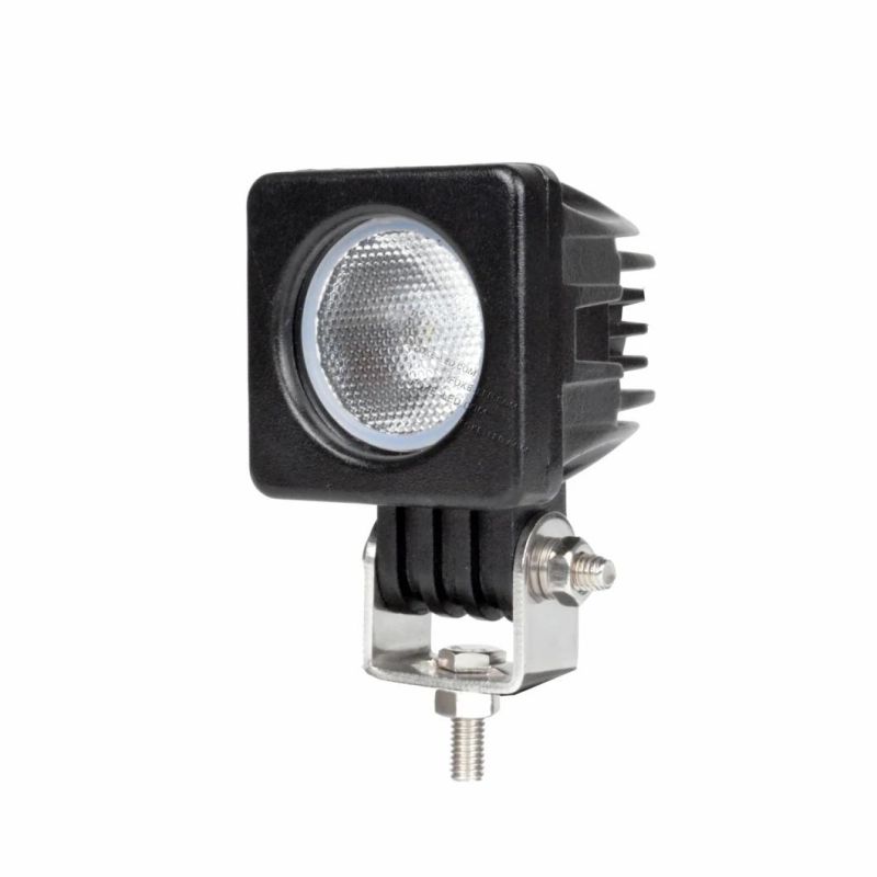 2" 10W CREE Mini LED Work Light for Truck Motor Vehicles