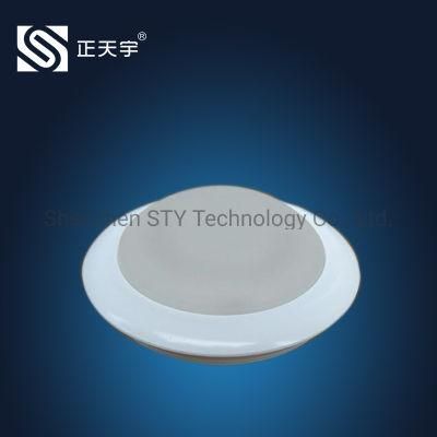 High Quality Surface Mounted AC Powered LED Puck Lighting for Cabinet/Furniture/Counter