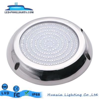 150mm AC/DC 12V 18W IP68 Underwater Light LED Swimming Pool Light with ERP Report