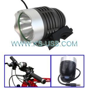 SSC P7 LED 900 Lumens Super Bright Bike Lights,Mountain Bike Lights,Highway Lights (KLED-8112)