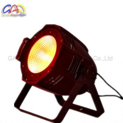 Cheap Price 200W LED PAR Light Wedding DJ LED PAR 64 COB LED PAR