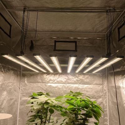 Vertical Indoor Meijiu Smart Control Potted Waterproof LED Grow Light