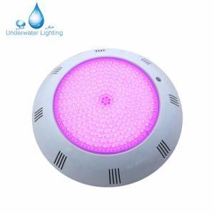 2018 New 12V LED Pool Light 35W Color Change Mounted on Flat Surface Without Niche
