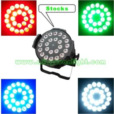 24*10W RGBW 4in1 LED PAR Indoor (YS-128)