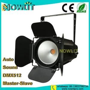 350W White/ Warm White 2in1 LED Stage COB Studio PAR Light