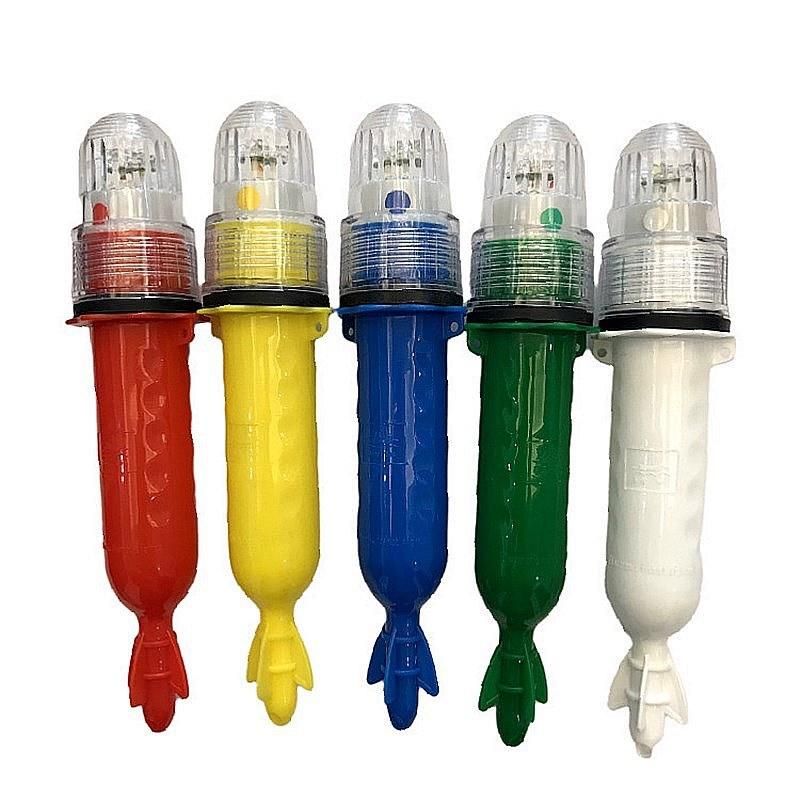 Fishing Strobe Beacon Fishing Nets LED Flashing Light