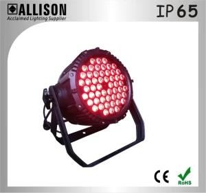 54X3w Waterproof LED PAR -IP65
