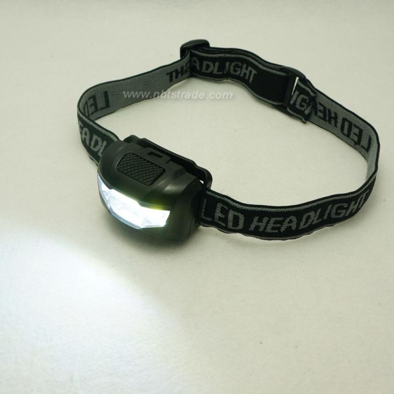 Multi Functional COB LED Headlamp (T3089)