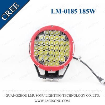 9 Inch Ce RoHS IP67 LED Driving Light 185W