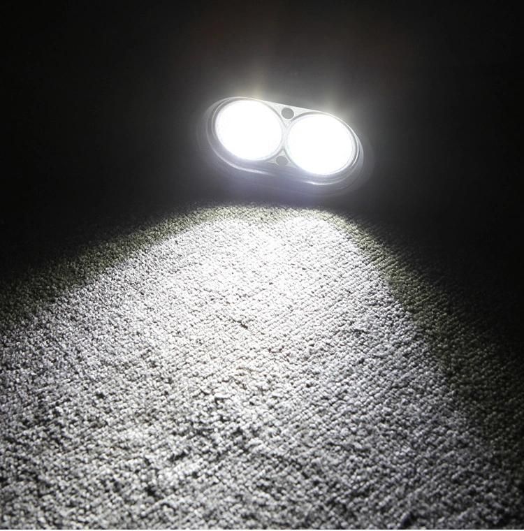 20W 12V 4 Inch Spot Flood LED Motorcycle Headlight Auto Moto Alta Baja Faro LED Auxiliares LED Work Light LED Headlights Offroad Car LED