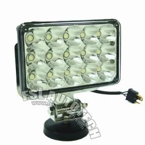 45W Auto LED Work Light Flood Light Car Lamp