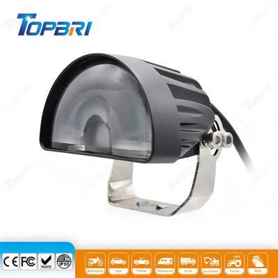 Arc Beam 10-110V Warning LED Forklift Safety Work Lights