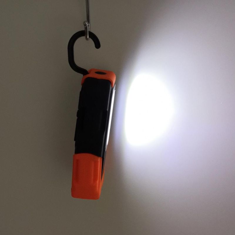 Yichen Portable New Design COB Work Light LED Flashlight