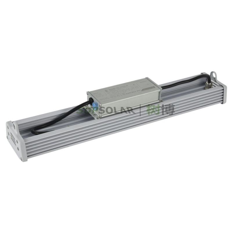 AC100-277V 100W Rectangle Full Spectrum LED Plant Grow Lighting