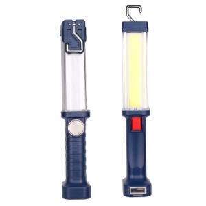 High Quality with Best Price COB Professional Maintenance Work Lamp USB Charging Input and Output Work Light