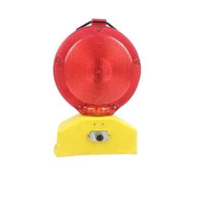 Waterproof Battery Power Traffic Safety Flashing Lights LED Marker