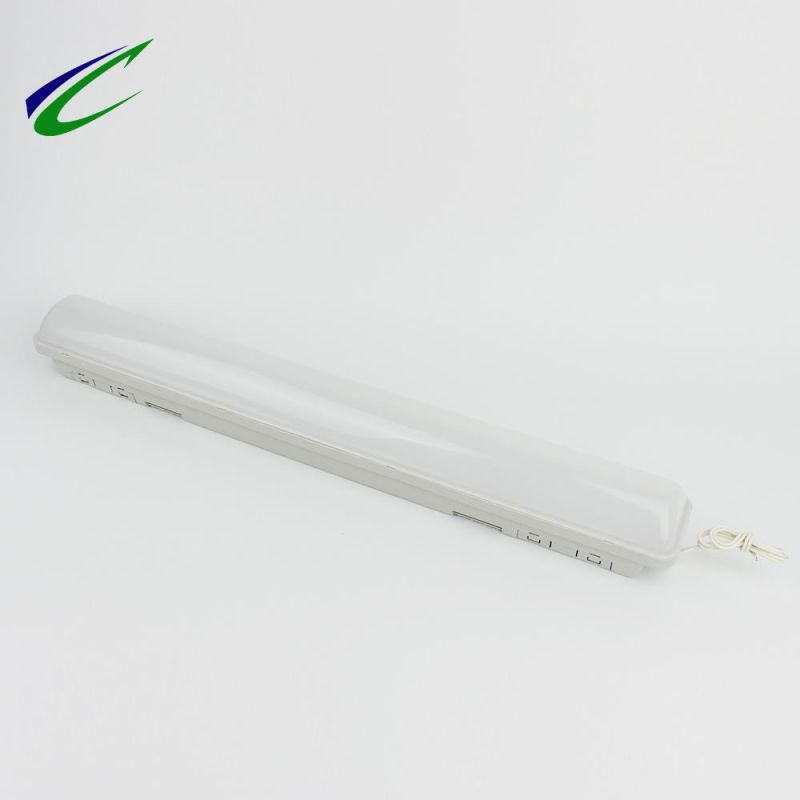 IP65 LED Waterproof Light Tri Proof Light 0.6m 1.2m 1.5m Flood Light Tunnel Light