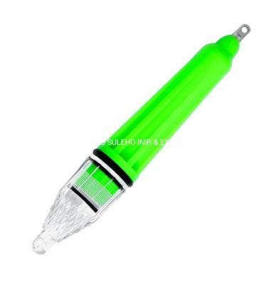 17cm Deep Drop Underwater Lure Bass Attractive LED Fishing Light