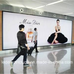 Ultra Slim Waterproof LED Advertising Billboard