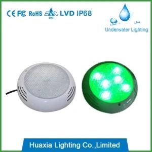 42W Resin Filled Underwater Pool Light