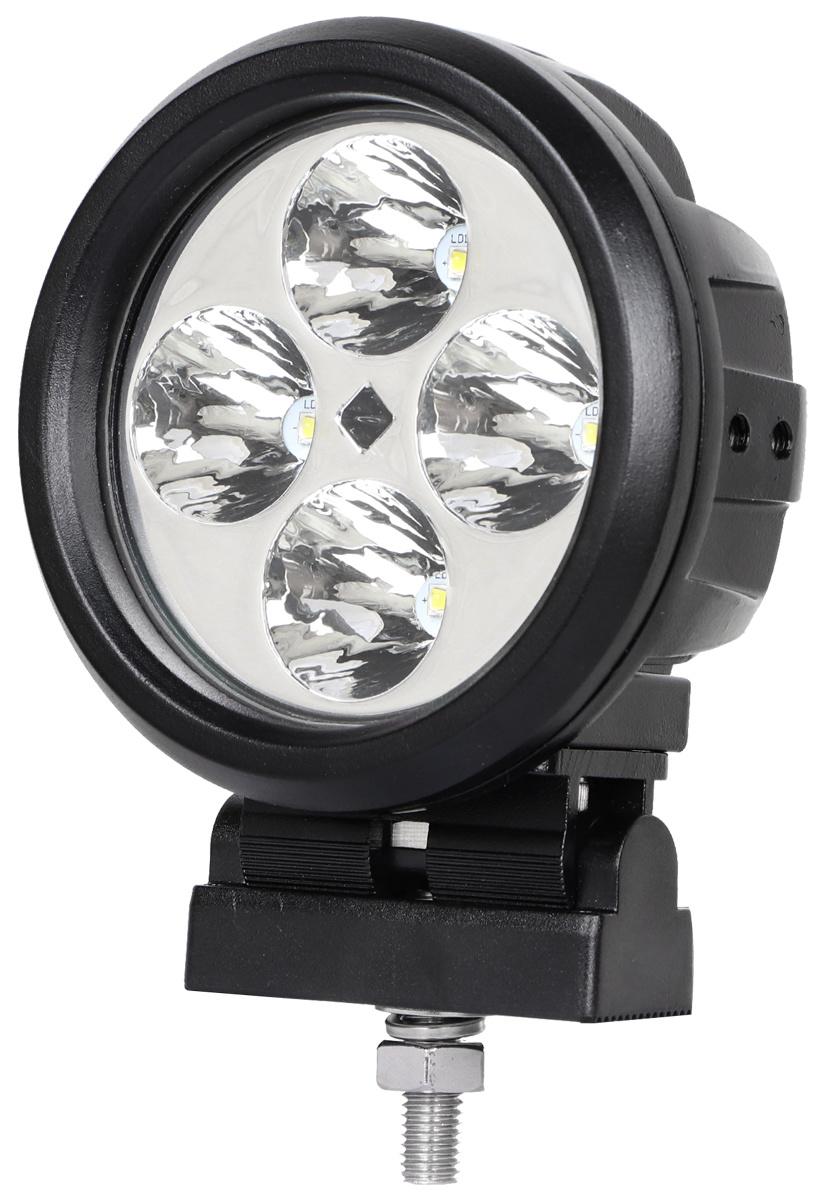 4340 LED Driving Light 4.5 Inch 40W 3200lm Europe Beam