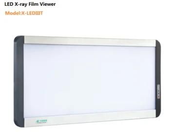 LED X-ray Film Illuminator, Film Viewer, Film Observation, Observation Lamp with CE (X-LEDIIIT)