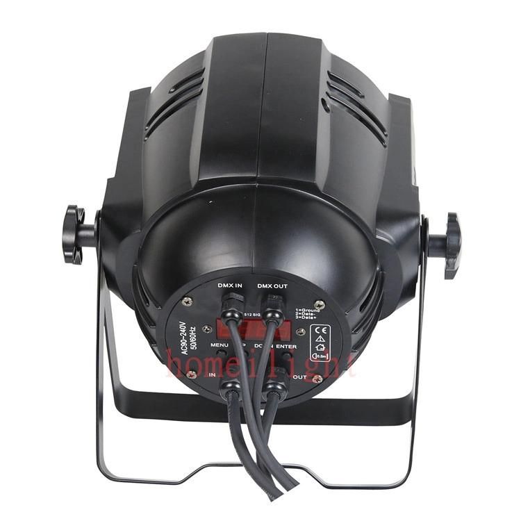 LED Stage Lights DJ Lighting PAR Can Lighter PAR RGBW4in1 Full Color 18PCS*12W PAR Light Uplighter