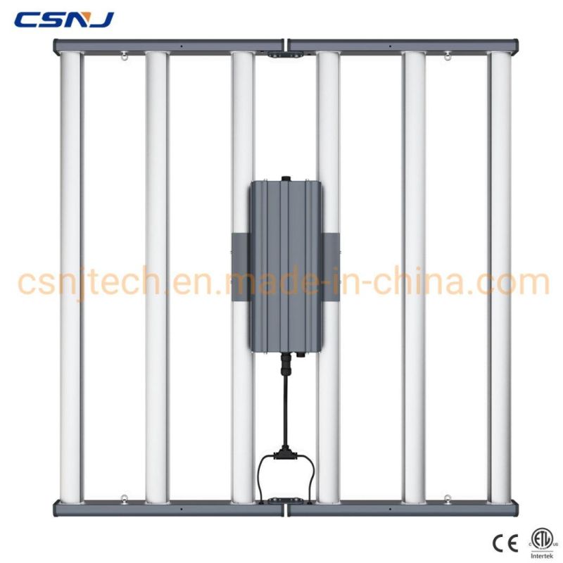 New Designing Full Spectrum Folding LED Grow Light (G600 630W) for Herbs Growing