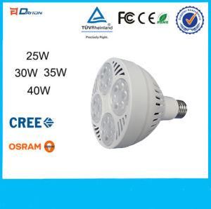 Dimmable or No-Dimmable 25W 30W 35W 40W 55W 60W LED PAR Light