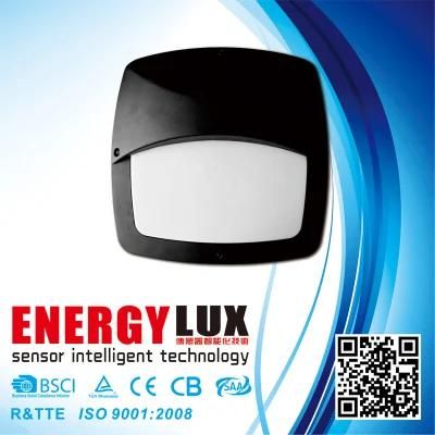 E-L05f Outdoor Aluminium Emergency Sensor LED Light