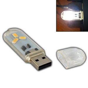 Mini USB Stick Lamp with 3X LEDs 1.5W 120lm
