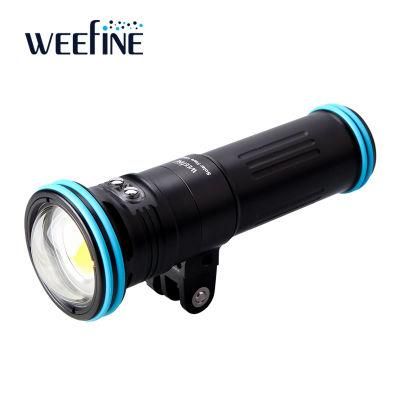 Professional Grade Diving Equipment Lights for Exploring Underwater Caves