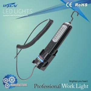 LED Work Lamp with Suppressible Hanging Hook (HL-LA0203B)
