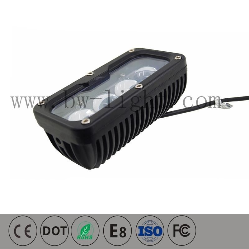 LED Work Lamp for Car Excavator ATV Tractor Truck Light