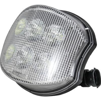 EMC Approved 6.5 Inch 30W Oval LED Tractor Work Lamp for John Deere