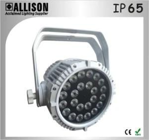 ALS High Quality Disco PAR Light4-in-1 RGBW LED 24X10W