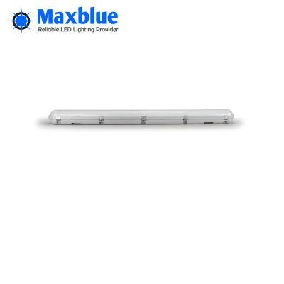 LED Industrial Linear Light for Parking Lighting Waterproof LED Tri-Proof Light