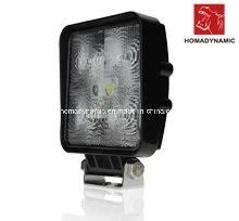 LED Car Light of LED Work Light Epistar Waterproof 15W for SUV Car LED Offroad Light and LED Driving Light